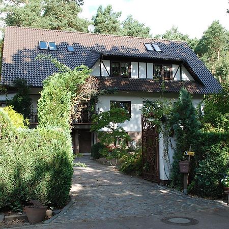 Pension Tannenspitze Wittenberg Εξωτερικό φωτογραφία