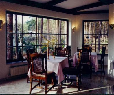 Pension Tannenspitze Wittenberg Εξωτερικό φωτογραφία