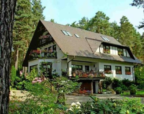 Pension Tannenspitze Wittenberg Εξωτερικό φωτογραφία