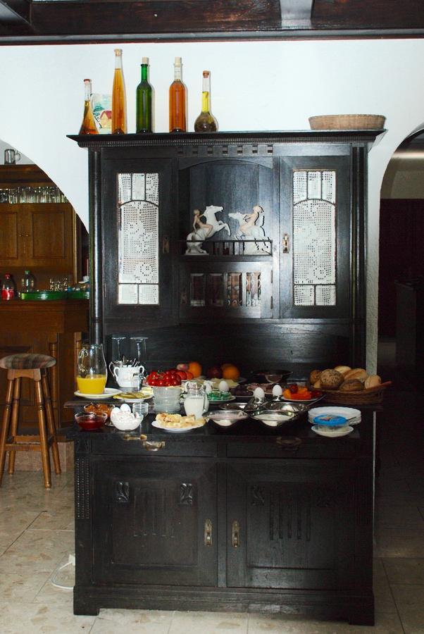 Pension Tannenspitze Wittenberg Εξωτερικό φωτογραφία