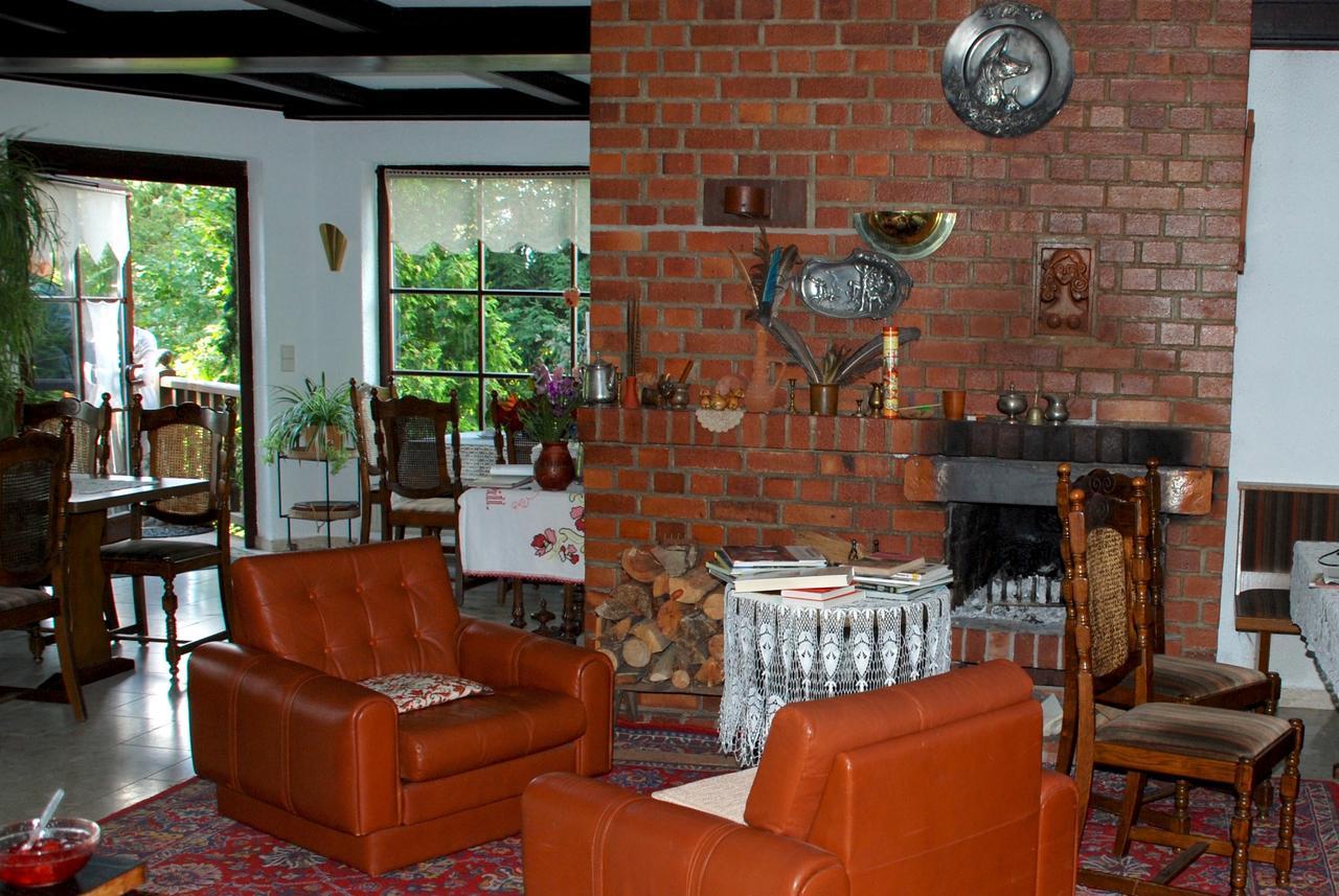 Pension Tannenspitze Wittenberg Εξωτερικό φωτογραφία