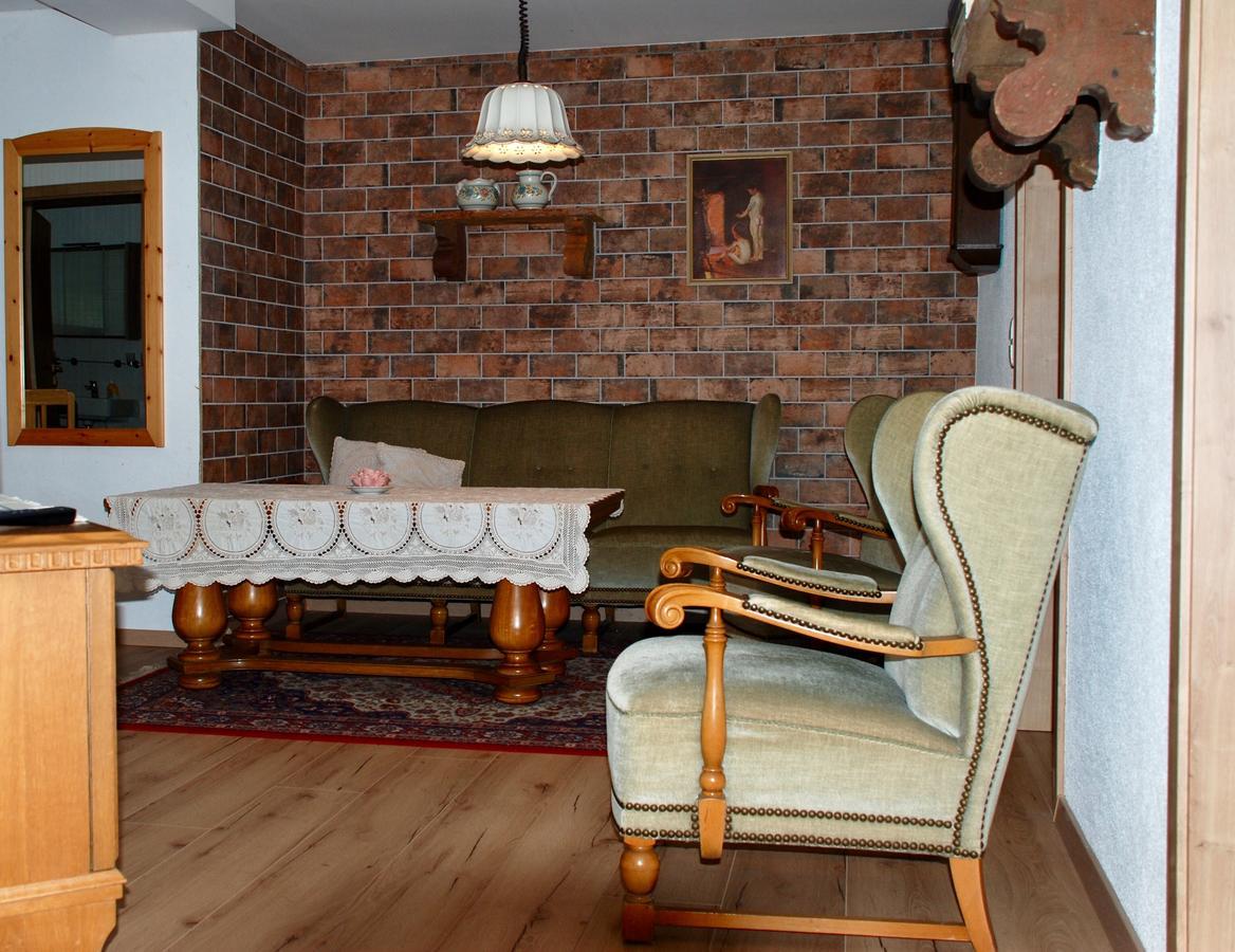 Pension Tannenspitze Wittenberg Εξωτερικό φωτογραφία