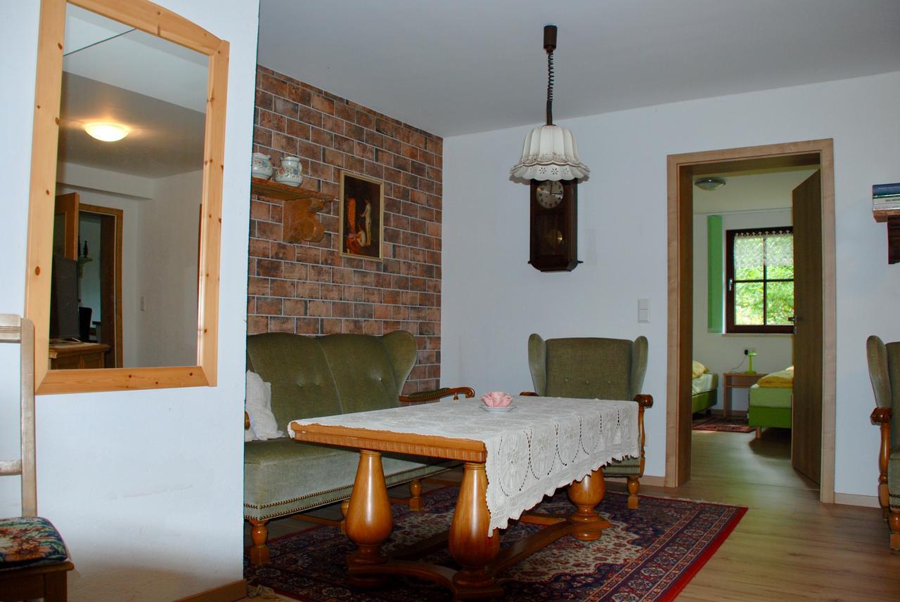 Pension Tannenspitze Wittenberg Εξωτερικό φωτογραφία