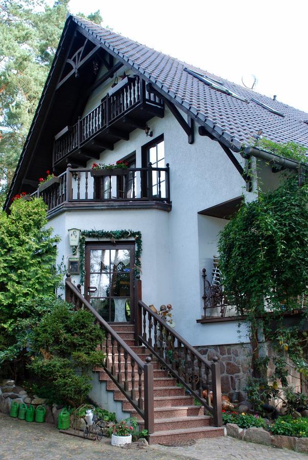 Pension Tannenspitze Wittenberg Εξωτερικό φωτογραφία