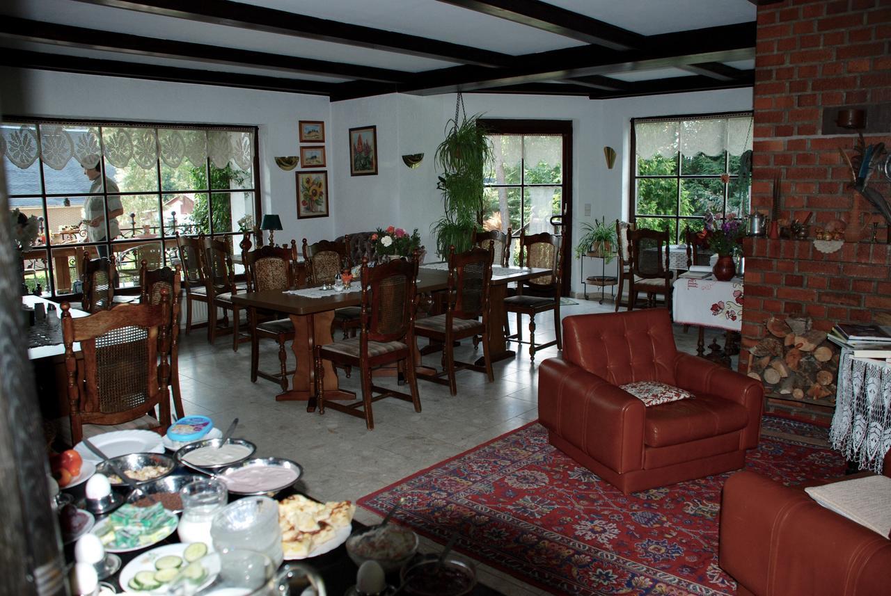 Pension Tannenspitze Wittenberg Εξωτερικό φωτογραφία