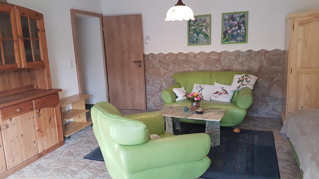 Pension Tannenspitze Wittenberg Εξωτερικό φωτογραφία
