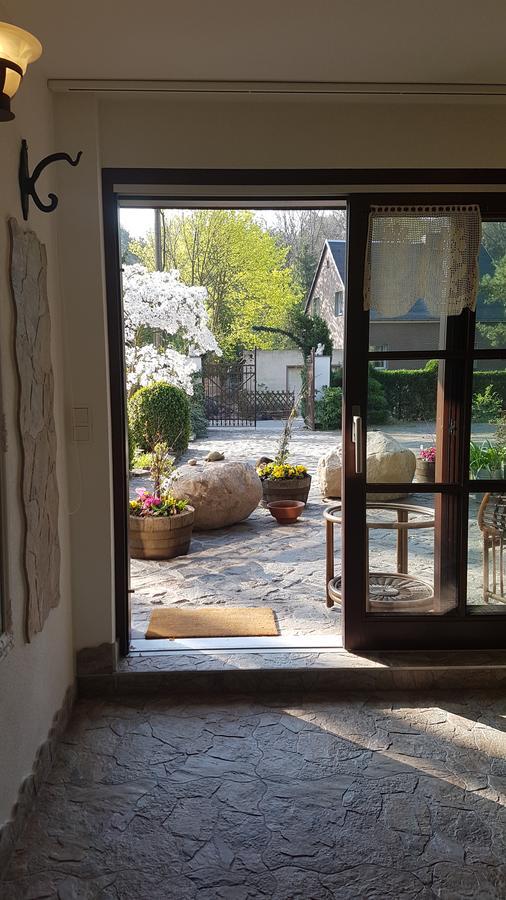 Pension Tannenspitze Wittenberg Εξωτερικό φωτογραφία